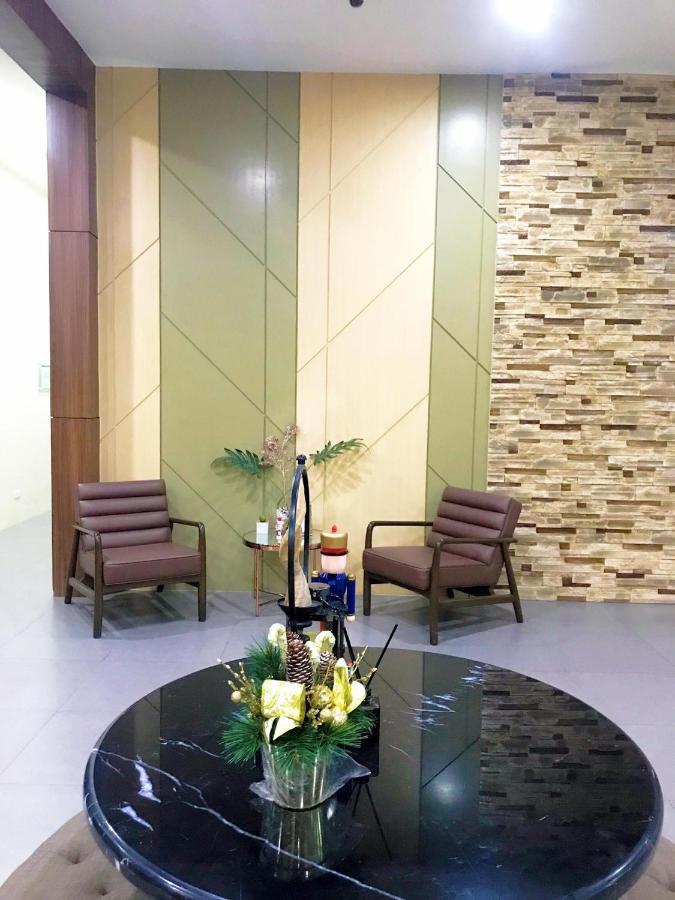Brenthill Condominium Baguio City Exterior foto