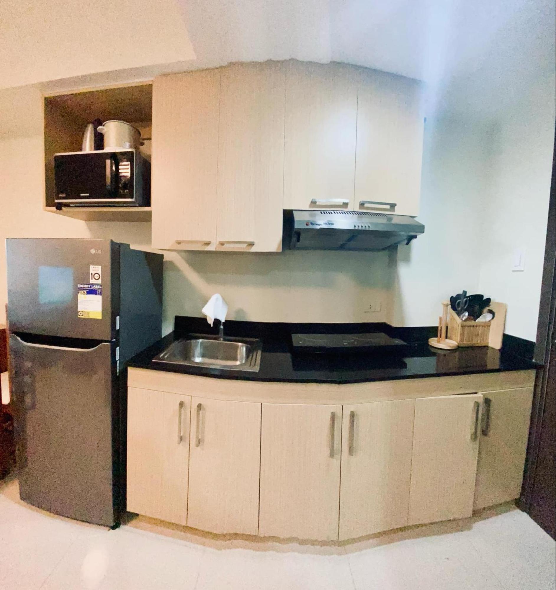 Brenthill Condominium Baguio City Exterior foto