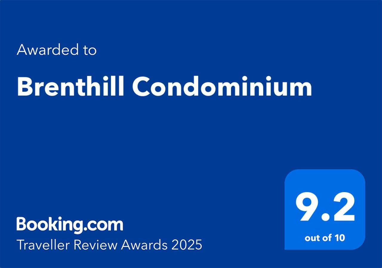 Brenthill Condominium Baguio City Exterior foto